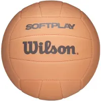 Wilson Soft Play Vof Orange Volleyball
