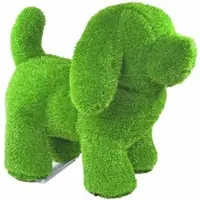 Kögler Gras-Figur Deko Hund ANIPLANTS - B/H/T ca. 45.00x80.00x68.00