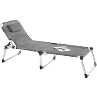 Ambia Garden Liege POOL DELUXE - B/H/T ca. 70.00x42.00x209.00