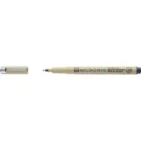 Taidepiste Fineliner Pigma Micron PN, blauschwarz