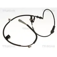 TRISCAN ABS Sensor Raddrehzahl Vorne Links für HYUNDAI Santa Fé IV (TM) 8180 43379