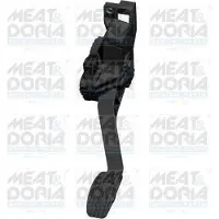 MEAT & DORIA Fahrpedalsatz 83518 für IVECO DAILY V Kasten/Kombi