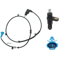 Wagner ABS Sensor Raddrehzahl Hinten Links für SUZUKI IGNIS II ABS00929