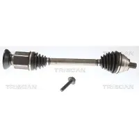 TRISCAN 8540 296098 Antriebswelle Vorne Rechts für VW Tiguan Allspace (BW2) für CUPRA Formentor SUV
