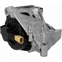 VAICO Motorlager elektrisch schaltbares Hydrolager Links für VW Touareg (CR7) V10-9164