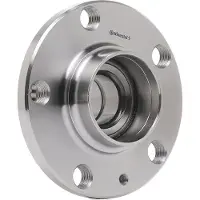 CONTITECH Radlagersatz Hinten für VW Golf IV Schrägheck (1J1) 120mm WBE1022
