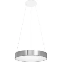 Ledvance SUN@HOME Circular, LED, Nicht austauschbare(s) Leuchtmittel, 1400 lm, IP20, Aluminium, Weiß