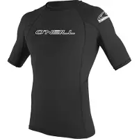 O'Neill Basic Skins Crew Kurzarm-rash Guard