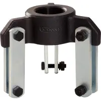 Ks Tools Traverse mit Spannring