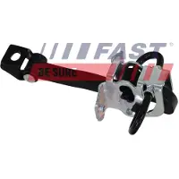 Fast Sports Nutrition FT03648 Türfeststeller Türfangband für BMW 3 Limousine (E46) Hinten