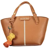 Valentino VBS9OV05 Shopping HYBRIS RE Taschen cuoio