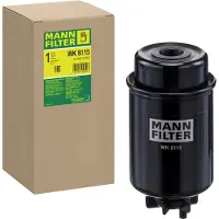 Mann Kraftstofffilter WK 8115 für JOHN DEERE Series 6 Anschraubfilter