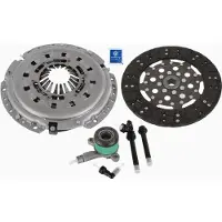 SACHS Kupplungssatz 3000 990 647
