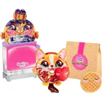 COOKEEZ MAKERY Toasty Treatz Toaster mit Duftplüsch - 2er Pack; Mach einen weichen Überraschungsfreund.