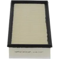 Champion Luftfilter CAF101185P für OPEL GRANDLAND X (A18) Filtereinsatz