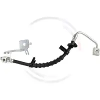 A.B.S. Bremsschlauch für Bremsflüssigkeit 295 mm . passend für u.a. CHRYSLER GRAND