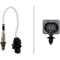 Wagner Lambdasonde für RENAULT MASTER III Kasten (FV) vor-Kat Beheizt Breitband-Lambda-Sonde LBS00169