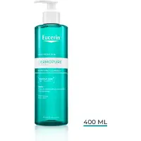 Beiersdorf Eucerin Dermopure Clinical Reinig.gel Porenverfein 400 ml