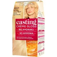 L'Oréal Paris Casting Crème Gloss 1021 Hair Color - Light Pearl Blonde