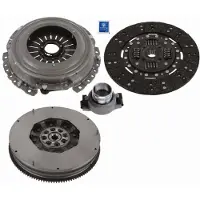 SACHS Kupplungssatz Kupplung für OPEL Movano B Kastenwagen (X62) 2290 601 199