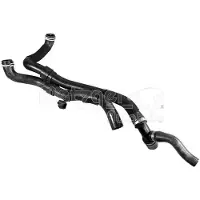 METZGER Kühlerschlauch Wasserschlauch für VW Polo Schrägheck (6R1, 6C1) 2421783