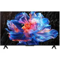 TCL V6C 50V6C, 127 cm (50"), 3840 x 2160 Pixel, DLED, Smart-TV, WLAN, Metallisch