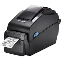 Bixolon SLP-DX220, Thermodirekt, 203 x 203 DPI, 152 mm/sek, Kabelgebunden, Schwarz