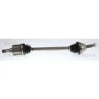 TRISCAN 8540 297025 Antriebswelle Vorne Links für VW up! Schrägheck (121, 122, BL1, BL2) load up! Kastenwagen (121, 122, BL1, BL2) für SKODA E-CITIGO