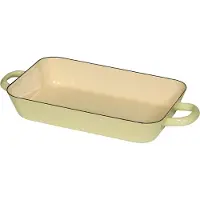 Riess Bratpfanne 29 cm/18 cm 5,00 l 0045-006 gelb