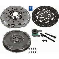 SACHS Kupplungssatz Kupplung für RENAULT ESPACE IV (JK0/1) 2290 601 227