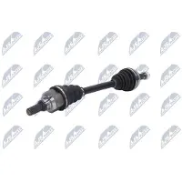 NTY NPW-CT-159 Antriebswelle Vorne Links passend für PEUGEOT 2008 Kombi (CU) für CITROËN DS3 für DS DS 3