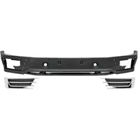 Diederichs Spoilerlippe 2274260 Vorne für VW Transporter VI Bus (SGB, SGG, SGJ)