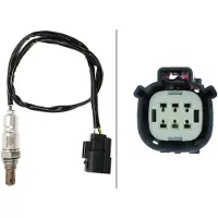 Wagner Lambdasonde für FORD Fiesta Mk6 Schrägheck (JA8, JR8) vor-Kat Beheizt Breitband-Lambda-Sonde LBS00254