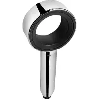 Cornat LEOMIL Handbrause 2 Strahlarten chrom