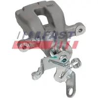Fast Sports Nutrition Bremssattel Hinten Links für VW Golf VII Schrägheck (5G1, BQ1, BE1, BE2) FT02420