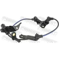 FEBEST ABS Sensor Raddrehzahl Vorne Links für HONDA ACCORD VIII (CU) 03606-003
