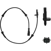 Wagner ABS Sensor Raddrehzahl Hinten für OPEL Vivaro A Kastenwagen (X83) ABS00145