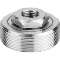 Metabo Adapter Akku-Fettpresse FP 18 LTX für Schraubkartusche 500g - 626984000