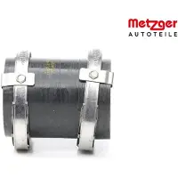 METZGER 2401365 Turbo Ladeluftschlauch für OPEL GRANDLAND X (A18) Vivaro C Kastenwagen (K0) Zafira Life (K0) Vivaro C Combi (K0) für FIAT E-Scudo Bus