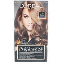 L'Oréal Paris Preference Haarfarbe 6.35 Havana Braunton