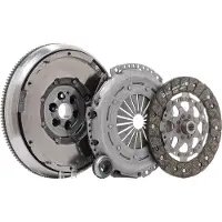 SACHS Kupplungssatz Kupplung für OPEL Crossland X (P17) 2290 601 217