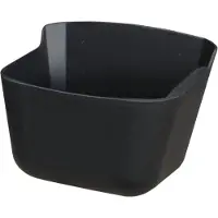 Hofman Futtertröge/Tränke 15 l Ecke/Wand Auslaufschutz und Stopfen