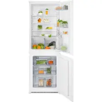 Electrolux KNS5LE16S, 233 l, SN-T, 4,5 kg/24h, E, Fresh Zone Fach, Weiß
