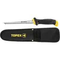 Topex Gipskartonsäge 150mm 10A717
