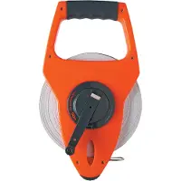 Neo Tools Fiberglas-Maßband 50 m