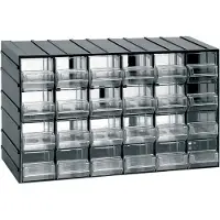 Artplast Kommode Mit 24 Schubladen 38.2x14.8x23 Cm