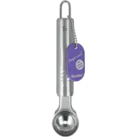 Metaltex Melonenlöffel aus - Silber Edelstahl