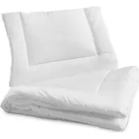 Sensillo Kissen + Decke, 60x40, 135x100, 4350