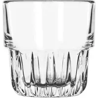 Libbey 36er Set Rocks Glas -EVEREST- 207 ml, Ø 8 cm, H: 8 cm, stapelbar