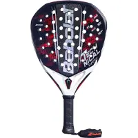 Babolat Technical Viper 3.0, Schwarz, Rot, Karbon, EVA (Äthylen-Vinylazetat), Unisex, Schwer, 38 mm, 370 g